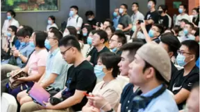 领创智信应邀出席世界人工智能大会 共论数字化转型新成效