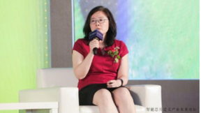 爱芯科技CEO仇肖莘出席2021世界人工智能大会，推动边侧和端侧的AI芯片快速发展