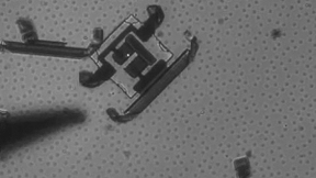 Nature突破：首个比头发丝还细的机器人诞生了！可用针头注射入人体