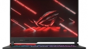 独占R9 5900HX+RX6800M强劲组合 ROG魔霸5R发布