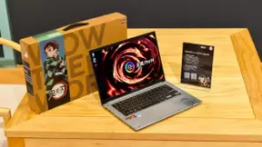 华硕无畏Pro14鬼灭之刃限定版开售，预定场面分外火爆