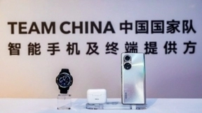 荣耀高科技产品为中国国家队保驾护航