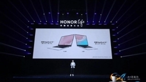 荣耀MagicBook 14/15锐龙版发布：搭载锐龙5000系列芯片，多屏协同再升级