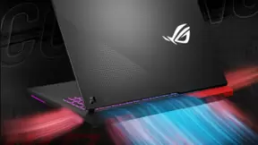 17英寸2K高刷电竞屏视效拉满 ROG魔霸5R Plus开售13999元