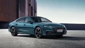 上汽奥迪联手腾讯，智能座驾A7L先行版开启预订