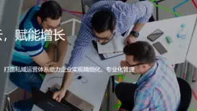 5KM舞蹈2021年合作品牌创狗智云：多元场景赋能，化解交易难题！