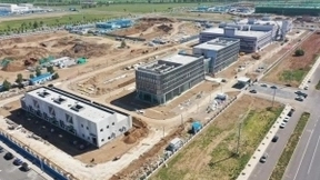 UCloud优刻得乌兰察布云基地二期全面开工建设