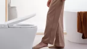 真正实现如厕全程0手触——智米智能马桶盖一体机