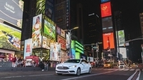 Mobileye自动驾驶汽车现身纽约街头，路测启动