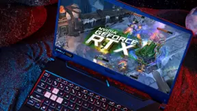 RTX 30系显卡实时光追体验 华硕飞行堡垒9体验全新游戏画面