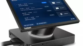 联想携手腾讯会议亮相InfoComm China 2021