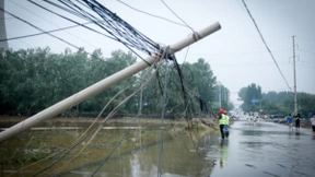 中国移动加紧抢修受灾通信网络 郑州重点区域（含主城区）移动基站通信全面恢复