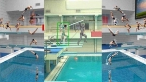 跳水队夺金！百度智能云支撑中国跳水队勇敢追梦