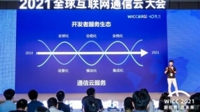 WICC 2021 全“新”亮相! 聚合产学研力量为通信云未来导航