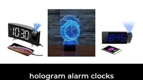 深度体验：全息投影闹钟曝光，微美全息5G+AR/AI有望扩大市场空间