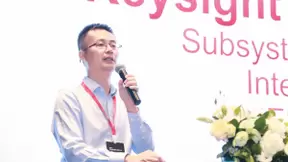 Keysight宋迎宾：从边缘到核心，O-RAN测试自助餐