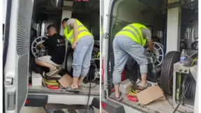 华为全国千名工程师驰援河南，灾后重建华为仍在努力