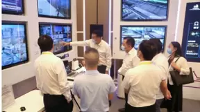 联通携5G应用亮相5G行业 应用规模化发展现场会