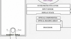 苹果新专利：为iPhone引入配备屏下Face ID和指纹传感器