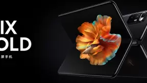 国产品牌逆袭之路 小米折叠屏MIX FOLD用技术证言
