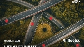 丰田携手Fleetsu提供互联车队管理解决方案
