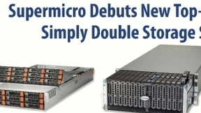 Supermicro推出搭载第3代Intel Xeon处理器、PCI-E 4.0 NVMe高速缓存