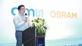 打造全闭环光学技术赋能智能驾驶等产业，艾迈斯欧司朗聚焦四大领域