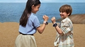 2021华为旗舰新品发布会，华为儿童手表4 Pro及华为手环6 Pro亮相