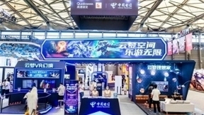 闪耀ChinaJoy好评如潮，天翼云游戏将好玩进行到底！