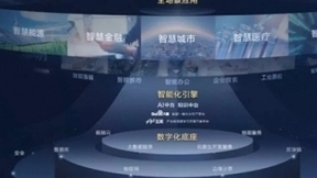 “2021智能经济高峰论坛”举行，区块链作为数字化底座之一助力百度智能云转型升级 ​