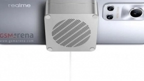 realme新品预热，安卓首款磁吸无线充电手机真的要来了