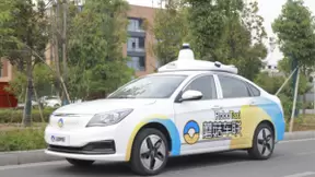 蘑菇车联：通过“城市数据和感知”降低成本 加速自动驾驶商业化进程