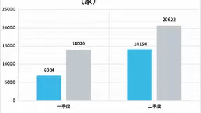 集装箱班轮“一箱难求”，上半年集装箱企业注册量同比增长64%