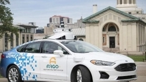 Argo AI将在加州提供免费公共无人出租车服务