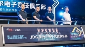 ChinaJoy2021玩法新高度！新品和电竞都被英特尔承包了