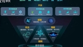 中兴通讯首席发展官崔丽：澎湃“数”动能，助力“智”生长