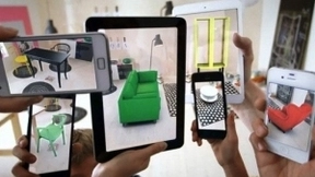 AR购物会流行么？谷歌、微美全息聚焦5G+AR预测未来成主流购物方式