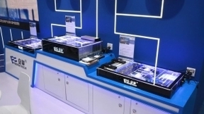 安擎AI服务器精彩亮相2021广州安博会！