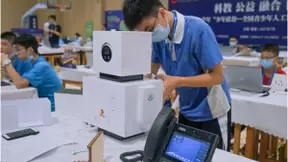 AI栗量起航，用智慧引领赋能未来