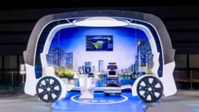 百度Apollo正式推出智能时代移动空间——阿波龙Ⅱ