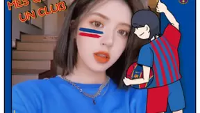 美图秀秀联合咪咕视频推出奥运素材，专属大片为奥运健儿加油