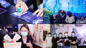 vivo 88游戏节快闪店活动深圳站火热进行中，各种游戏周边等你拿