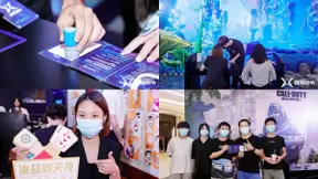 vivo 88游戏节快闪店活动深圳站火热进行中，各种游戏周边等你拿