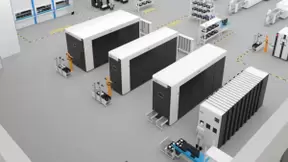 仓储机器人及解决方案提供商派迅智能完成数千万pre-A轮融资