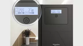 施耐德电气发布SMV单相UPS：消费级不间断电源的“理想型”