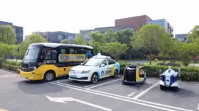 蘑菇车联：车路协同的下一步是智慧城市，这也是自动驾驶的目标