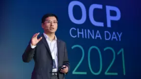 西部数据刘钢：从芯片到系统，以云边端数据存储解决方案赋能开放计算