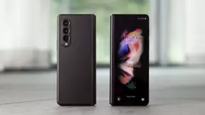 集大成之作！三星Galaxy Z Fold3 5G开启折叠屏新视界