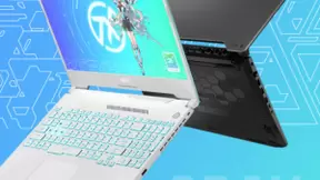 华硕天选2覆盖100%DCI-P3广色域 屏幕显色媲美专业电影级