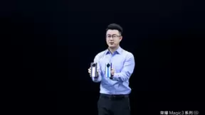 94.4%屏占比带来极致屏幕体验 1899元起荣耀X20首销引发抢购潮